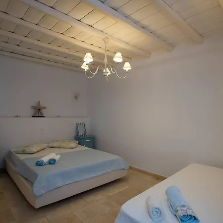 Beautiful Comfy At Panormos Mykonos 빌라 *