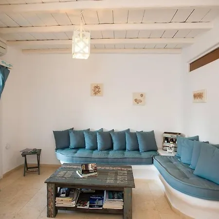 빌라 Beautiful Comfy At Panormos Mykonos Panormos (Mykonos)