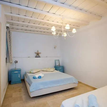 Beautiful Comfy At Panormos Mykonos