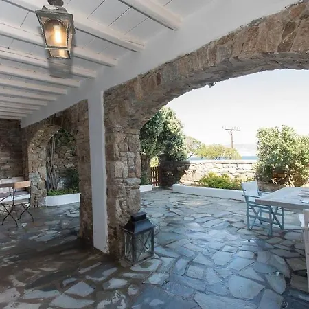 Villa Beautiful Comfy At Panormos Mykonos *