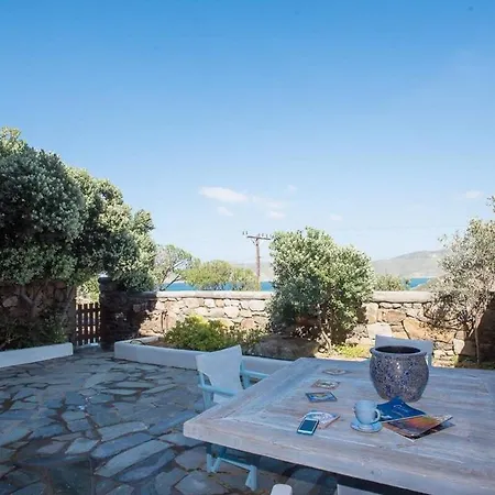 Villa Beautiful Comfy At Panormos Mykonos