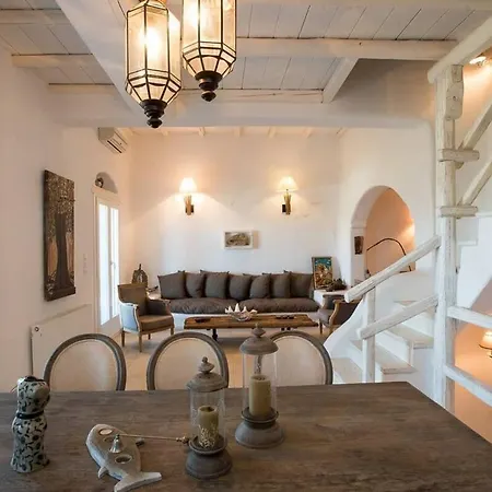 Beautiful Comfy At Panormos Mykonos فيلة