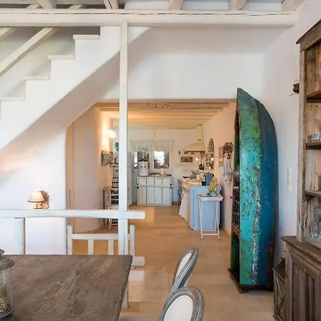 Beautiful Comfy At Panormos Mykonos Villa *