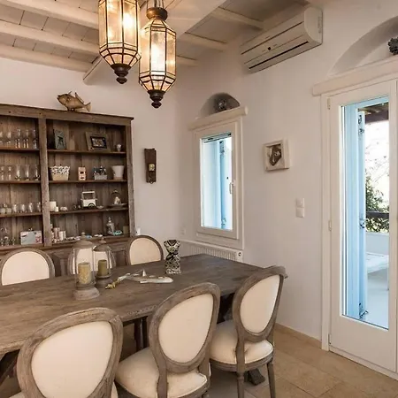 Villa Beautiful Comfy At Panormos Mykonos *