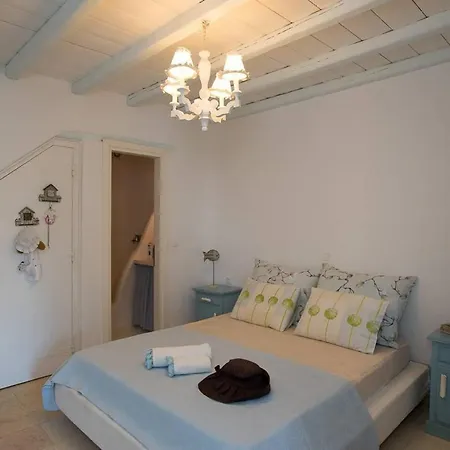 Beautiful Comfy At Panormos Mykonos Villa Panormos (Mykonos)