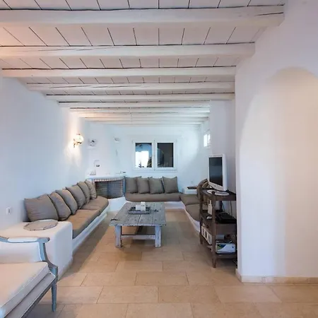 Villa Beautiful Comfy At Panormos Mykonos Panormos (Mykonos)