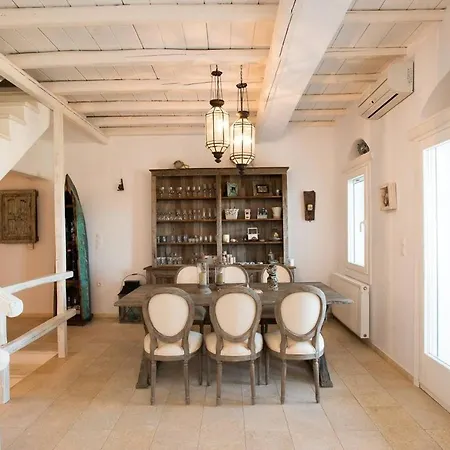 Villa Beautiful Comfy At Panormos Mykonos