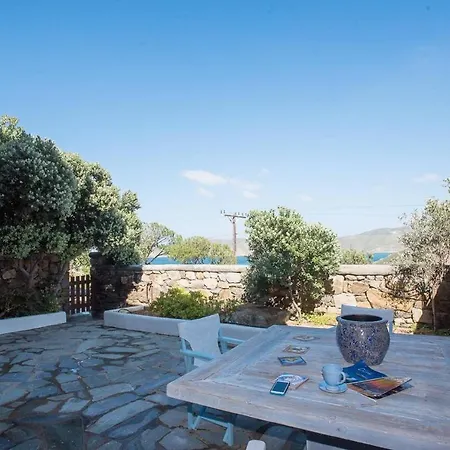 Beautiful Comfy At Panormos Mykonos Villa *