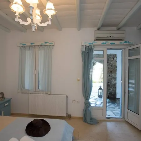 Villa Beautiful Comfy At Panormos Mykonos