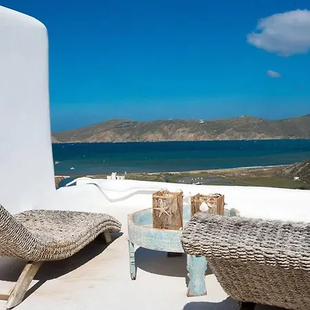 Beautiful Comfy At Panormos Mykonos