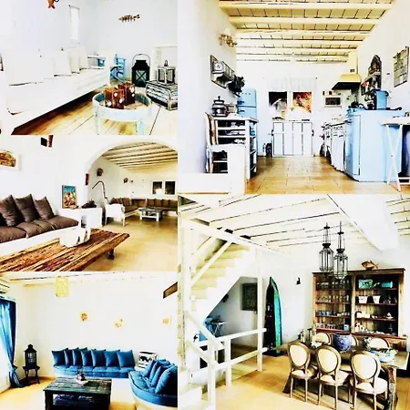 Beautiful Comfy At Panormos Mykonos Panormos (Mykonos)