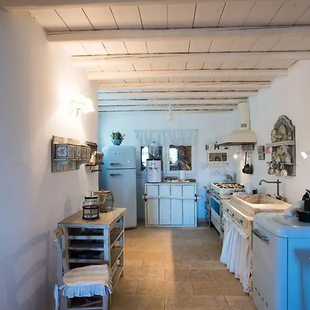 Beautiful Comfy At Panormos Mykonos Villa Panormos (Mykonos)