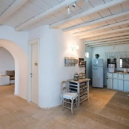 Beautiful Comfy At Panormos Mykonos Villa *
