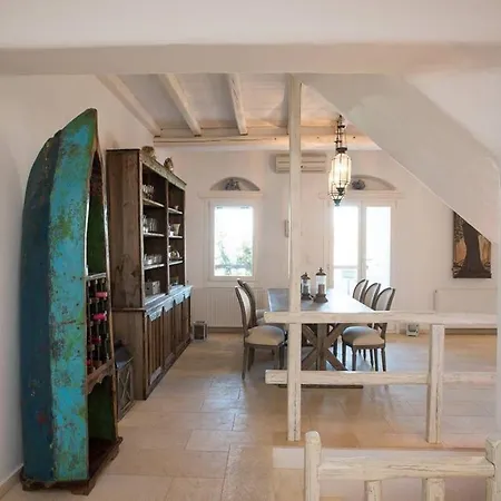 Beautiful Comfy At Panormos Mykonos *