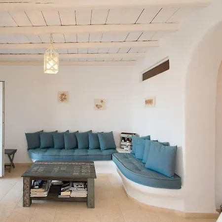 Beautiful Comfy At Panormos Mykonos *