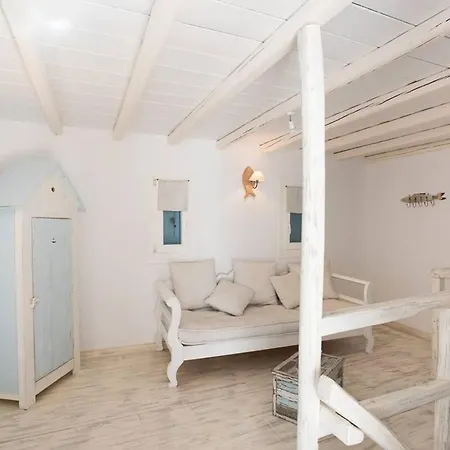 Beautiful Comfy At Panormos Mykonos