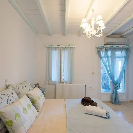 Villa Beautiful Comfy At Panormos Mykonos Panormos (Mykonos)