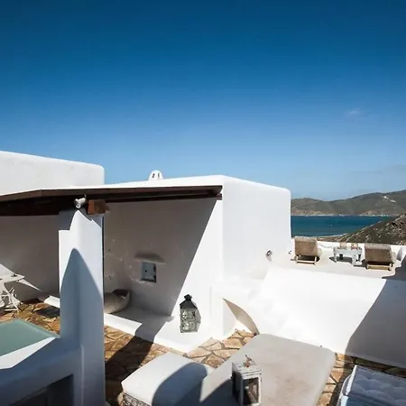 Villa Beautiful Comfy At Panormos Mykonos