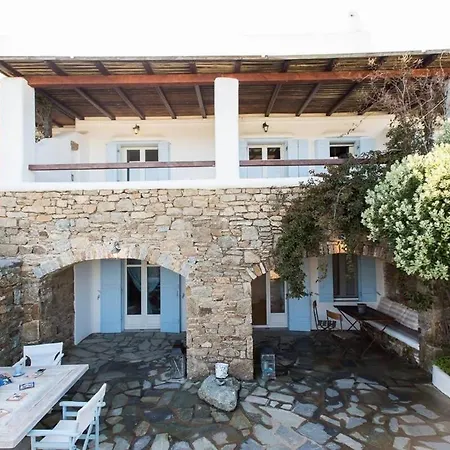Beautiful Comfy At Panormos Mykonos Villa *