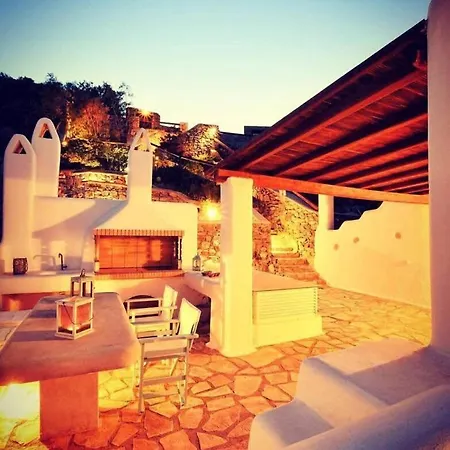 Villa Beautiful Comfy At Panormos Mykonos Panormos (Mykonos)