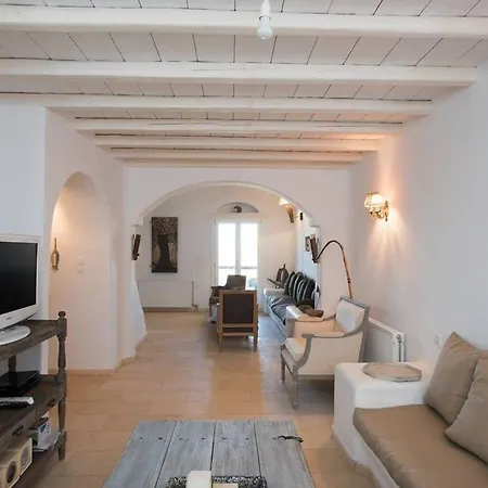 Beautiful Comfy At Panormos Mykonos *