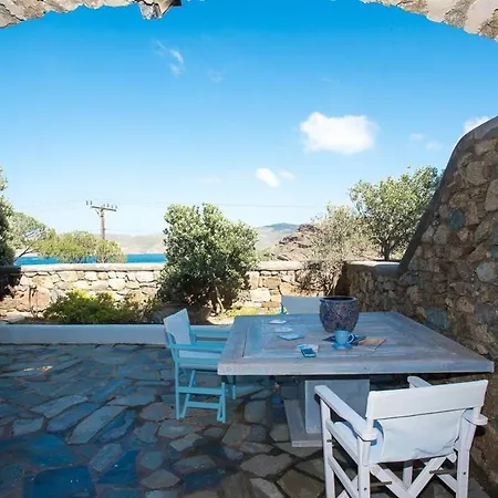 Villa Beautiful Comfy At Panormos Mykonos