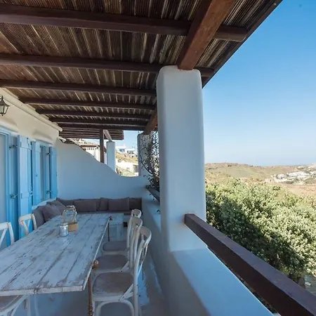 Villa Beautiful Comfy At Panormos Mykonos Panormos (Mykonos)
